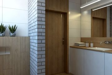  Projekt domu Idealis I PG2 (SLS1022) - projekt domu z pełnym piętrem - Zdjęcie 8