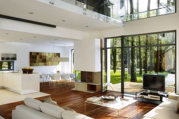  Projekt domu Z Charakterem 3A (WAW1091) - projekt domu parterowego z poddaszem - Zdjęcie 5