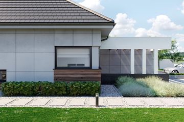  Projekt domu HomeKoncept 43 (KRX1058) - projekt domu parterowego - Zdjęcie 10