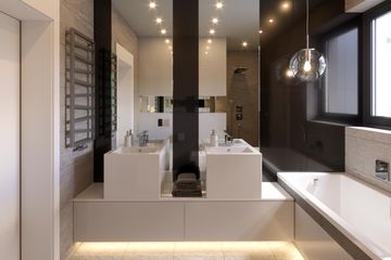  Projekt domu HomeKoncept 42 (KRX1047) - projekt domu parterowego - Zdjęcie 24