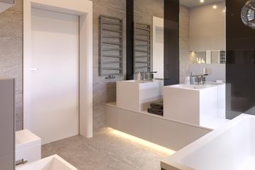  Projekt domu HomeKoncept 42 (KRX1047) - projekt domu parterowego - Zdjęcie 27