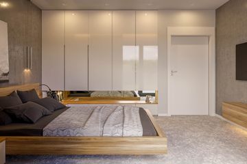  Projekt domu HomeKoncept 42 (KRX1047) - projekt domu parterowego - Zdjęcie 28