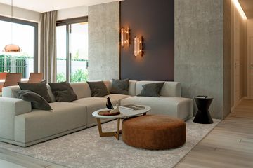  Projekt domu HomeKoncept 46 (KRX1051) - projekt domu parterowego - Zdjęcie 9