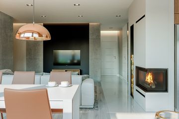  Projekt domu HomeKoncept 46 (KRX1051) - projekt domu parterowego - Zdjęcie 11