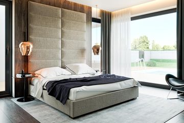  Projekt domu HomeKoncept 46 (KRX1051) - projekt domu parterowego - Zdjęcie 19