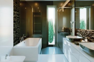  Projekt domu HomeKoncept 46 (KRX1051) - projekt domu parterowego - Zdjęcie 24