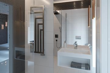  Projekt domu HomeKoncept 46 (KRX1051) - projekt domu parterowego - Zdjęcie 32