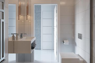  Projekt domu HomeKoncept 46 (KRX1051) - projekt domu parterowego - Zdjęcie 33