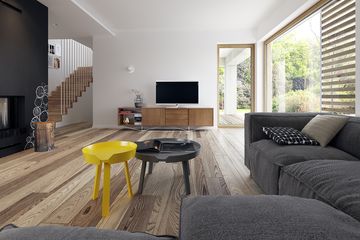  Projekt domu Praktyczny 6 (WAW1092) - projekt domu parterowego z poddaszem - Zdjęcie 7