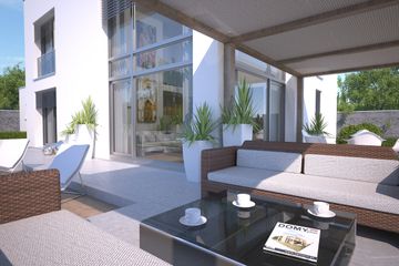  Projekt domu Koge III DCP402b (WOB1674) - projekt domu z pełnym piętrem - Zdjęcie 3