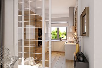  Projekt domu Wilga 2 (BSA1326) - projekt domu parterowego z poddaszem - Zdjęcie 6