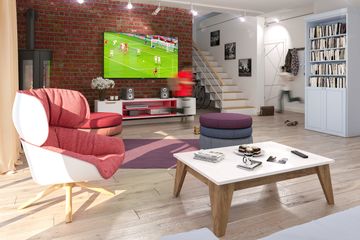  Projekt domu Ajaks Bis G2 (WOE1109) - projekt domu parterowego z poddaszem - Zdjęcie 4