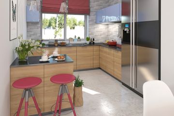  Projekt domu Ajaks Bis G2 (WOE1109) - projekt domu parterowego z poddaszem - Zdjęcie 7