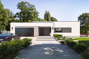  Projekt domu Artus 2 (BSE1116) - projekt domu parterowego - Zdjęcie 1