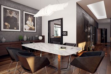  Projekt domu Artus 2 (BSE1116) - projekt domu parterowego - Zdjęcie 7