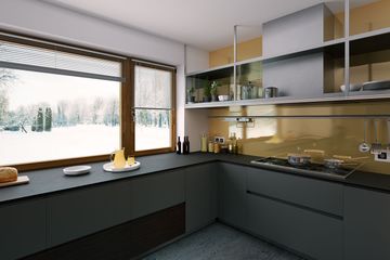  Projekt domu Artus 2 (BSE1116) - projekt domu parterowego - Zdjęcie 8