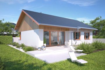  Projekt domu Royan IV DCB89c (WOB1679) - projekt domu parterowego - Zdjęcie 5