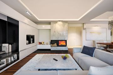  Projekt domu Otis (BSE1117) - projekt domu parterowego - Zdjęcie 3