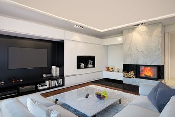  Projekt domu Otis (BSE1117) - projekt domu parterowego - Zdjęcie 6