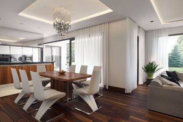  Projekt domu Otis (BSE1117) - projekt domu parterowego - Zdjęcie 7