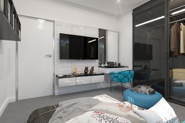  Projekt domu Tamara 2 (WOE1080) - projekt domu parterowego - Zdjęcie 12