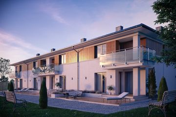  Projekt domu Limba (BSA2120) - projekt domu z pełnym piętrem - Zdjęcie 2