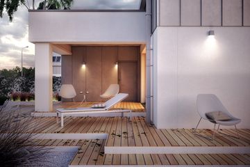  Projekt domu Antara (BSA2121) - projekt domu parterowego z poddaszem - Zdjęcie 3