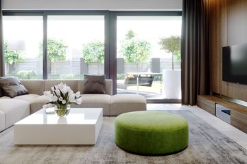  Projekt domu HomeKoncept 51 (KRX1061) - projekt domu parterowego z poddaszem - Zdjęcie 8