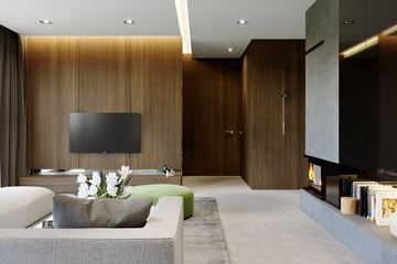  Projekt domu HomeKoncept 51 (KRX1061) - projekt domu parterowego z poddaszem - Zdjęcie 12