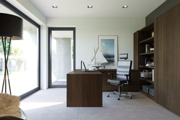  Projekt domu HomeKoncept 51 (KRX1061) - projekt domu parterowego z poddaszem - Zdjęcie 18