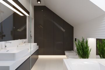  Projekt domu HomeKoncept 51 (KRX1061) - projekt domu parterowego z poddaszem - Zdjęcie 23