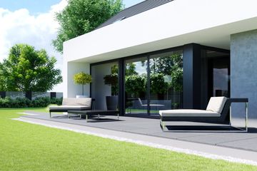  Projekt domu HomeKoncept 51 (KRX1061) - projekt domu parterowego z poddaszem - Zdjęcie 5