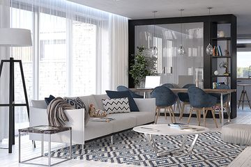  Projekt domu Feniks (BSA2115) - projekt domu parterowego - Zdjęcie 7