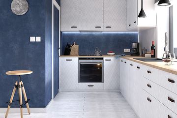  Projekt domu Feniks (BSA2115) - projekt domu parterowego - Zdjęcie 8