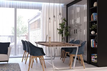  Projekt domu Feniks (BSA2115) - projekt domu parterowego - Zdjęcie 9