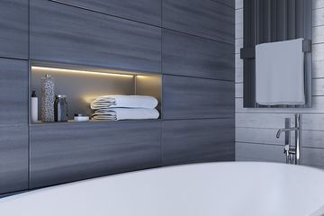  Projekt domu Feniks (BSA2115) - projekt domu parterowego - Zdjęcie 14