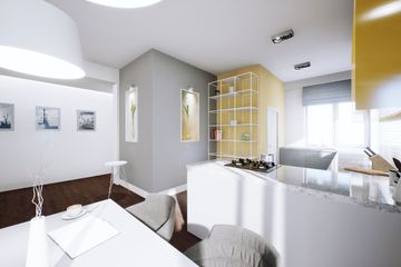  Projekt domu Daniel II G1 energo (WRC2683) - projekt domu parterowego - Zdjęcie 12