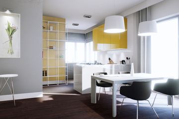  Projekt domu Daniel II G1 energo (WRC2683) - projekt domu parterowego - Zdjęcie 15