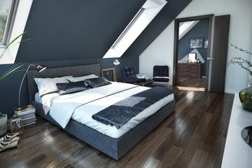  Projekt domu Skarbek Polo (1578) (KRD2727) - projekt domu parterowego z poddaszem - Zdjęcie 9