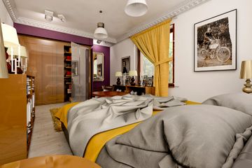  Projekt domu Raniuszek z garażem 1-st. [A] (WRF1790) - projekt domu parterowego - Zdjęcie 12