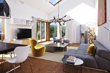  Projekt domu Daniel III G2 energo (WRC2688) - projekt domu parterowego - Zdjęcie 7