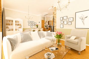  Projekt domu Raniuszek z garażem 1-st. bliźniak [A-BL2] (WRF1794) - projekt domu parterowego - Zdjęcie 3