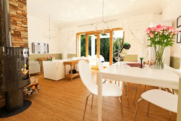  Projekt domu Raniuszek z garażem 1-st. bliźniak [A-BL2] (WRF1794) - projekt domu parterowego - Zdjęcie 4