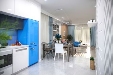  Projekt domu Tryton (WOE1077) - projekt domu parterowego - Zdjęcie 9