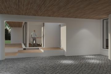  Projekt domu SQ27.0 (WAF1041) - projekt domu parterowego - Zdjęcie 9