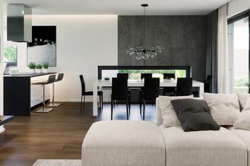  Projekt domu HomeKoncept 43 (KRX1058) - projekt domu parterowego - Zdjęcie 12