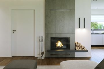  Projekt domu HomeKoncept 43 (KRX1058) - projekt domu parterowego - Zdjęcie 14