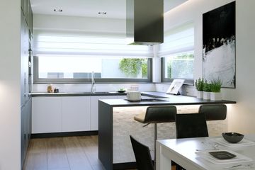  Projekt domu HomeKoncept 43 (KRX1058) - projekt domu parterowego - Zdjęcie 18