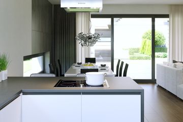  Projekt domu HomeKoncept 43 (KRX1058) - projekt domu parterowego - Zdjęcie 20