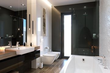  Projekt domu HomeKoncept 43 (KRX1058) - projekt domu parterowego - Zdjęcie 21